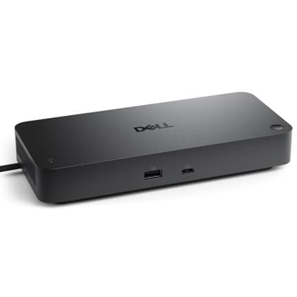 Estacion Dell Pro Smart Dock SD25 USB-C Hasta 4 monitores Ethernet 2.5 Gb