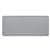 Desk Pad Logitech Studio Series Base Antideslizante Color Gris